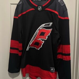 Carolina Hurricanes Jersey
